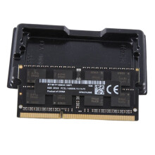 4X Mémoire RAM DDR3 pour Ordinateur Portable 8 Go 1866 MHz PC3-14900 2RX8 204 Broches 1,35 V SODImm pour Mémoire RAM pour Ordinateur Portable