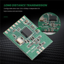 3X CC1101 868MHZ Radio Transmission Antenna Transceiver Module
