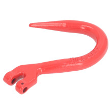 Alloy Steel Hoist Hook 1.12T
