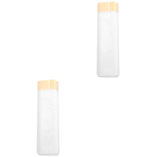 7St Kattenbakkussen Wit Waterbestendig Ldpe Kattenopslag 2