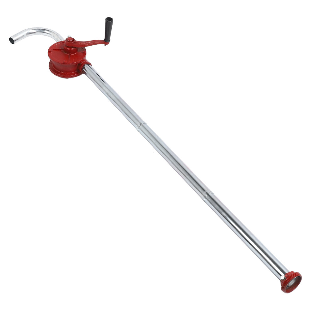 Hand Crank Diesel Pump 50L/min Flow
