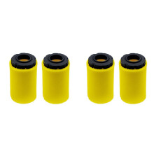 4 Stuks Luchtfilter 793569 voor Briggs & Stratton 20-21HP 793685 Pre Filter MIU11513 Grasmaaier W/Pre Filters