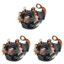 3X -Kohlebürstenhalter für  Camry   Commutator End Frame Assy 2813028040