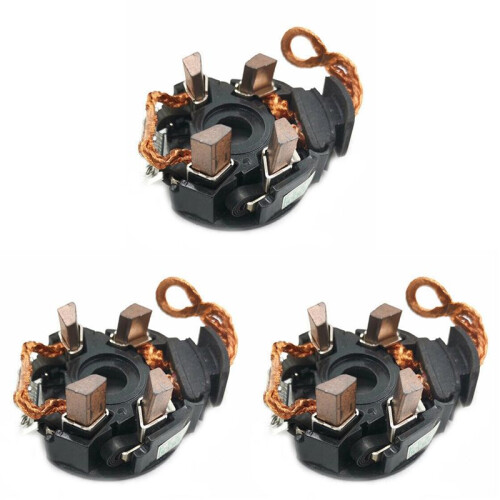 3X  Koolborstels Houder voor  Camry   Commutator End Frame Assy 2813028040