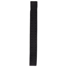20Pcs Adjustable and Breathable Replacement Armband Soft Strap Band for Heart Rate Monitor -Wahoo (Black+Orange)