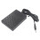 2 Pcs 3.5mm Interface Compact Sustain Pedal Universal Single Pedal for Piano Electronic Keyboard Elctronic Foldable Drum 2