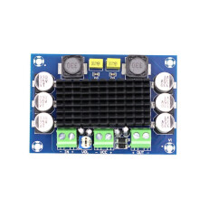 3X 100W TPA3116D2 Mono-Verstärkerplatine Klasse 12V-26V Digitaler Audio-Leistungsverstärker Soundplatine AMP