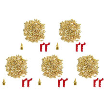600Pcs 1/4 Inch Track Spikes for Track Shoes,Replacement Spikes for Country Short Running Shoes with Spike Wrench