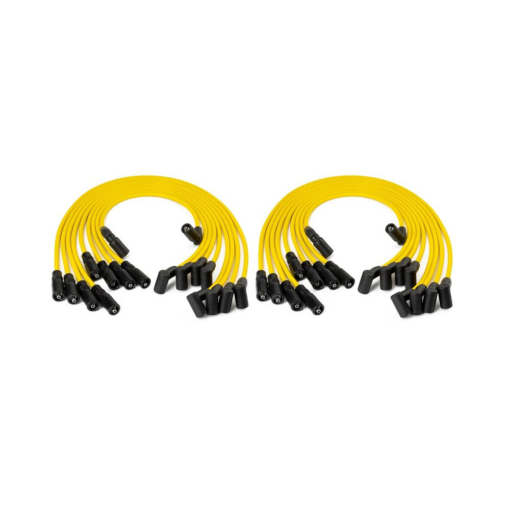 18Pcs/Set Vehicles Part Wire For 1996-2002 V8 5.7L 86646 96646 1197 4712680631028