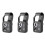 3X 200X Cell Phone Microscope Accessory with Window Microscope, Portable  Digital Microscope with LED Light/Universal Clip 1