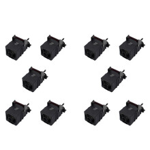 10X Ventola di Raffreddamento per Modulo Ventola ProLiant DL360P DL360E G8 654752-002 654752-002 667882-001 697183-002 697183-001 GFM0412SS