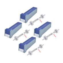 Cleaner Replacement Filter Kit 4 Pack