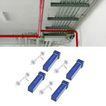 4 Piece Cleaner Filter Cartridge Kit