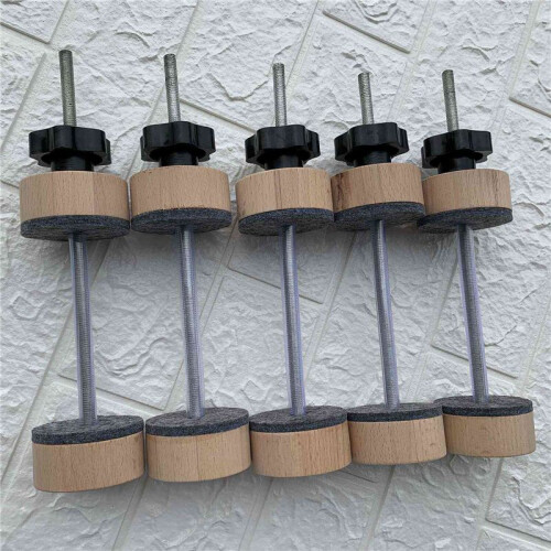 8X 9,8 Tums Gitarrverktyg Gitarrspolklämma Reparation Av Sprickor Luthier Verktyg för Gitarrbygge 2