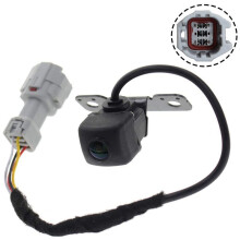 10X Car Rear View Reverse Camera Back Camera Fits for Santa Fe 2012-2015 95760-2W000 95760 2W000 957602W000
