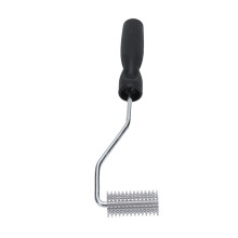 Fiberglasslaminierrolle 25x50mm Harzblase Spike Waschbar für Glasarbeiten