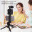 Smartphone Vlog Kit with LED Fill Light, Tripod, Microphone & Remote 4