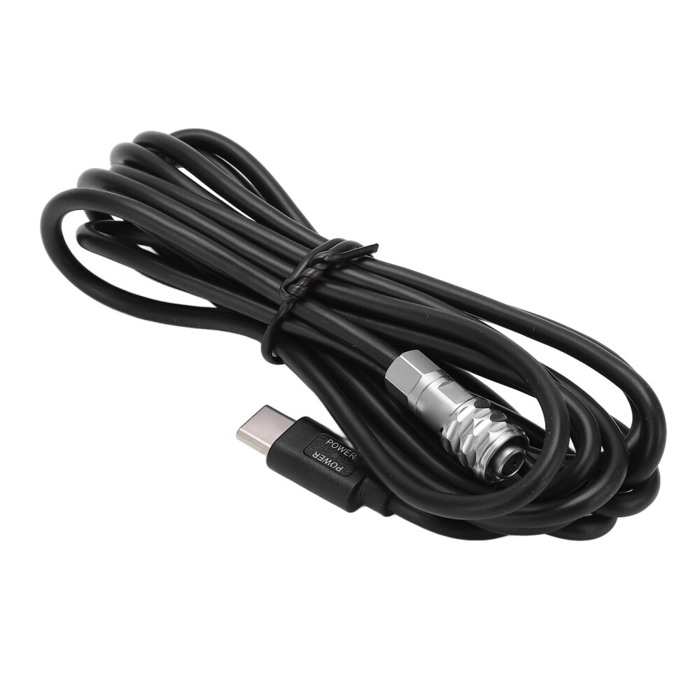 Usb C To 2 Pin Pd Trigger Power Cable For Bmpcc 4K/6K Cameras 9451390579170