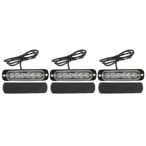 3Pièces D'urgence 18 Patrones