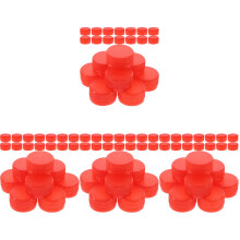 400Pièces Bouchons Plastique Pour Accessoires De Bricolage
