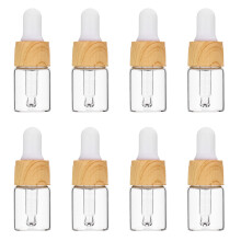 16Pièces Flacons Voyage Verre Rechargeables Pour Et Parfums