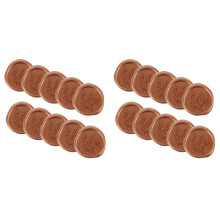 20Pièces Sceaux Enveloppes Sticker Cire Style Rétro Pour Fêtes