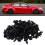 Radiator Support Clips 100 Pack ABS Plastic Car Clips for Holden Commodore 15
