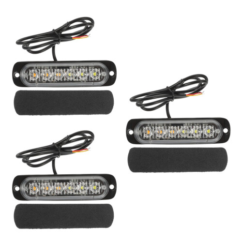 3Pièces D'urgence 18 Patrones 1