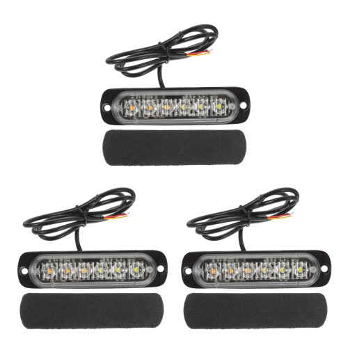3Pièces D'urgence 18 Patrones 2