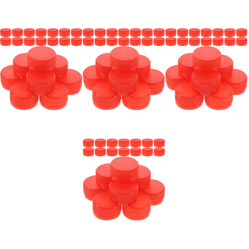 400Pièces Bouchons Plastique Pour Accessoires De Bricolage 2