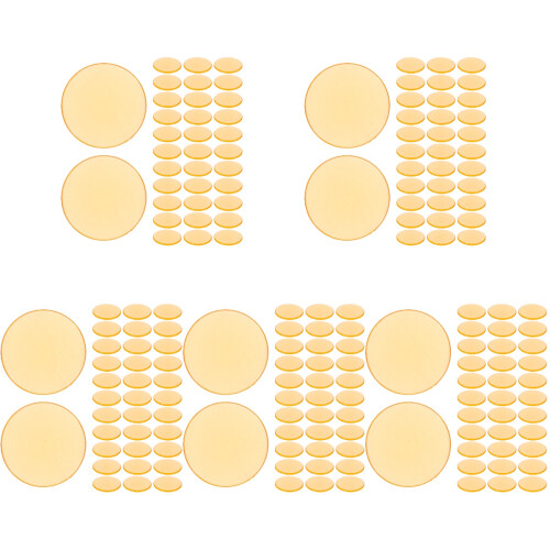 500St Markers ABS Voor - En Puzzelspellen