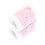 3Pièces Bracelets Poignet Rose Absorbant Élastique Pour Enfants 2