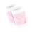 3Pièces Bracelets Poignet Rose Absorbant Élastique Pour Enfants 11