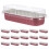 120St Roze Huiselijke Cakebox Met Draagbaar En Sterk 3