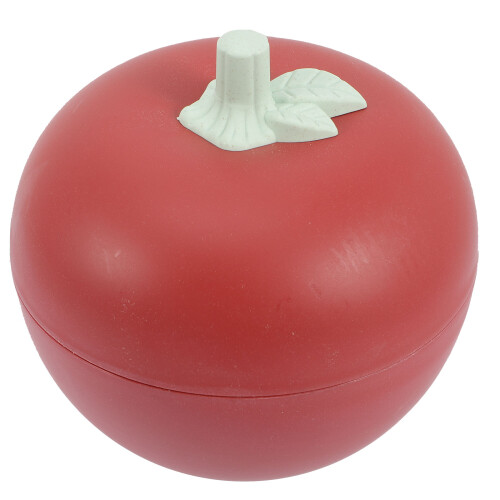 2St Rood Snack Tray Met Volume Voor Kinderen En Diverse Snacks 1