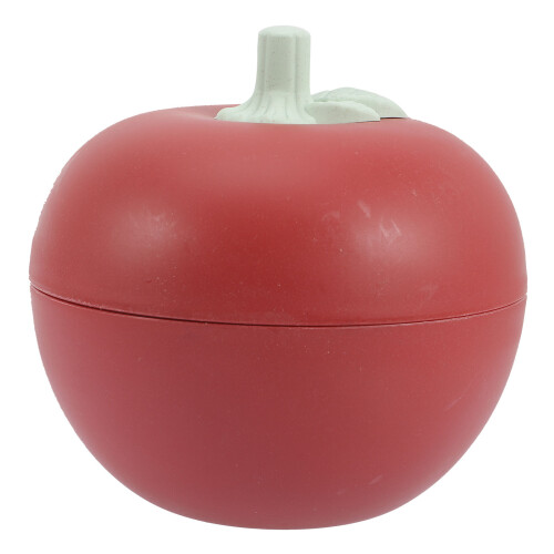 2St Rood Snack Tray Met Volume Voor Kinderen En Diverse Snacks 2