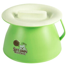 2St Bedpot Plastic Met , En Voor Kinderen
