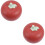 2St Rood Snack Tray Met Volume Voor Kinderen En Diverse Snacks 7
