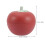 2St Rood Snack Tray Met Volume Voor Kinderen En Diverse Snacks 9