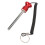 Red Weight Stack Pin for Gym Equipment 10