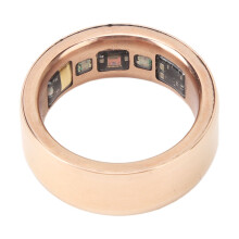 Smart Ring 22 Rose Gold, 20mAh IPX8 Health Tracker