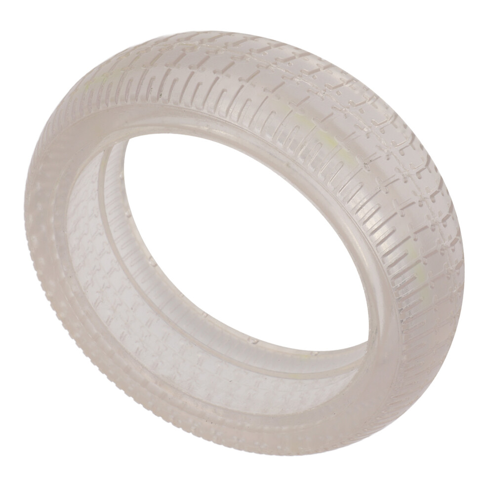 6.5 Inch Rubber Solid Tire For Electric Scooter & Skateboard, 16Cm Diameter 9461387724889