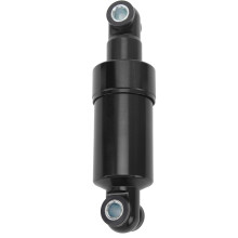 Electric Scooter Rear Shock Absorber 125mm 750lb Capacity Aluminum Black