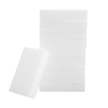 Dirt Eraser Sponge,Pack of 10 Magic Wall Eraser Cleaning Sponges for Kitchen, Bathroom, Living Room,Furniture ,Wall, Shoe