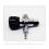 Portable Alloy Tool Oxygen Pressure Reducer  Welding Anti Fall Argon Gas Meter Clear Scale Rustproof Regulator 6