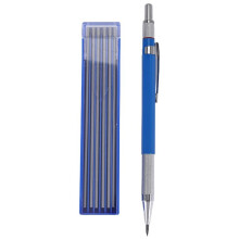 Mechanical Pencils Metal with Builtin Sharpener for Pipe Fitter Steel Construction Fabrication Woodworking