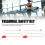 2PCS Universal Treadmill Safety Key ABS Magnet 5