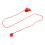 2PCS Universal Treadmill Safety Key ABS Magnet 6