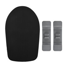Mixer Mover Glijmatten voor Stand Mixer met 2 Snoer Organizers Slider Mat Pad voor 4.5-5 Qt