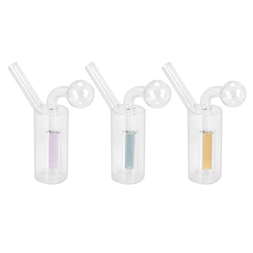 3 Pcs Thick Handmade Heating Burner Oil Lamp